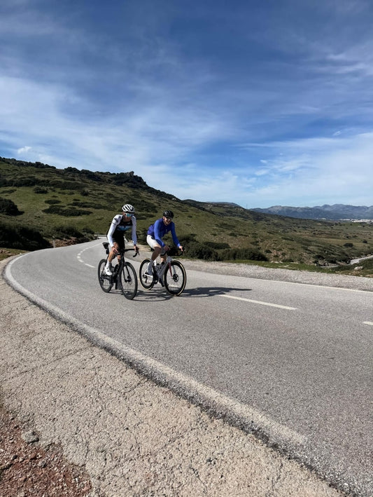 6-Day Guided Cycling Tour in April: Daily Overview