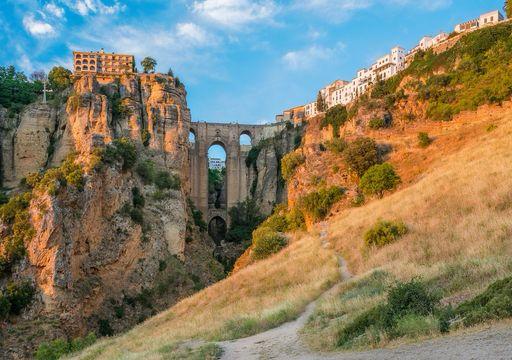 October 4 Guided Cycling Tour in Ronda, Spain – 4 to 12 Day Packages - My Store