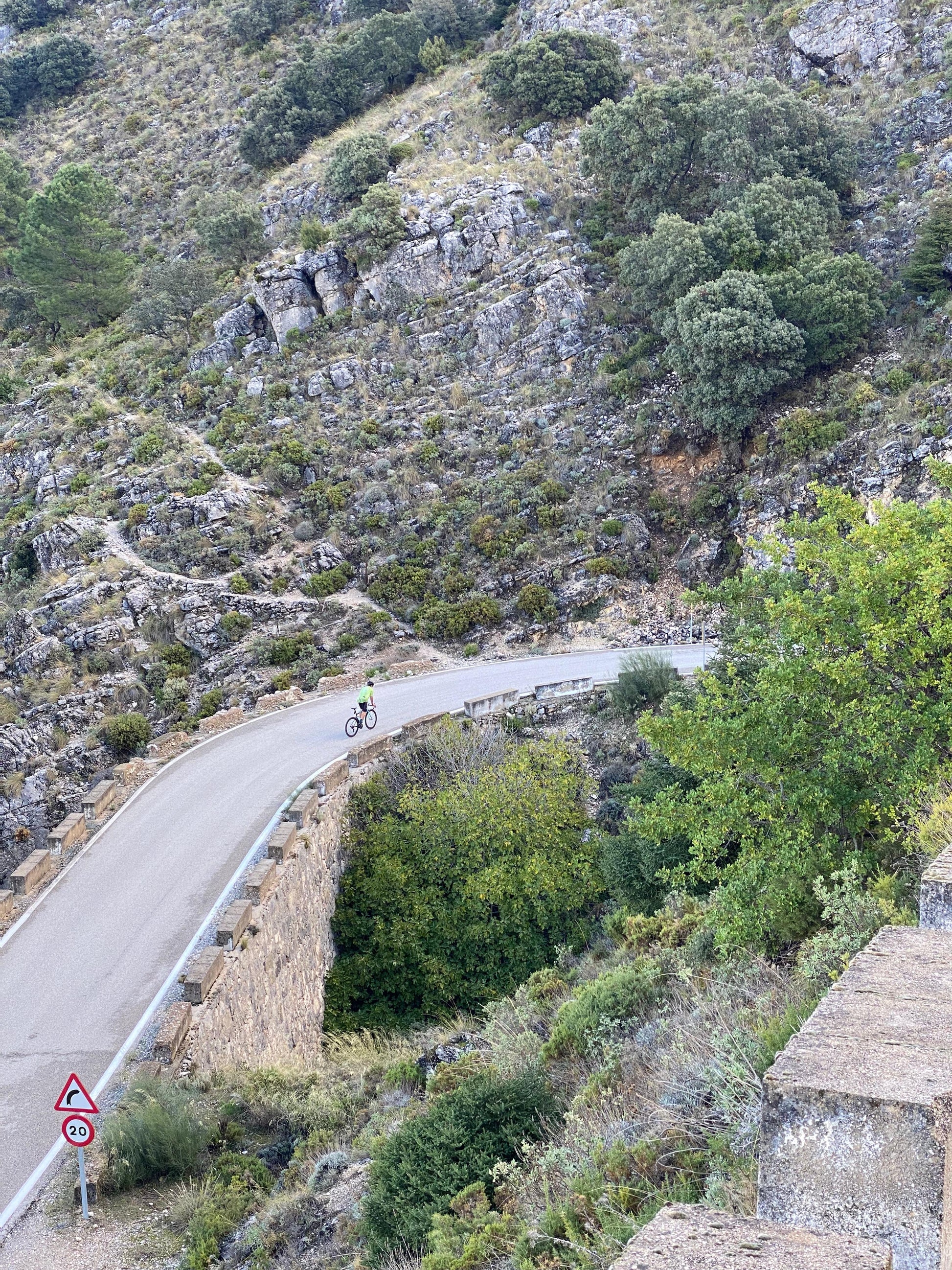 October 4 Guided Cycling Tour in Ronda, Spain – 4 to 12 Day Packages - My Store