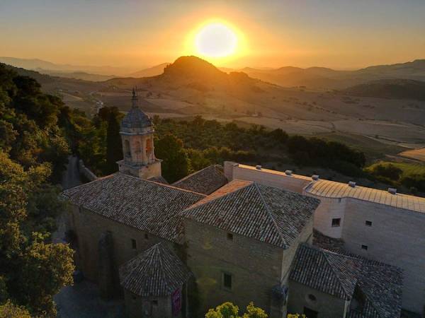 April 12 Guided Cycling Tour in Alcalá del Valle, Spain – 4 to 12 Day Packages - My Store