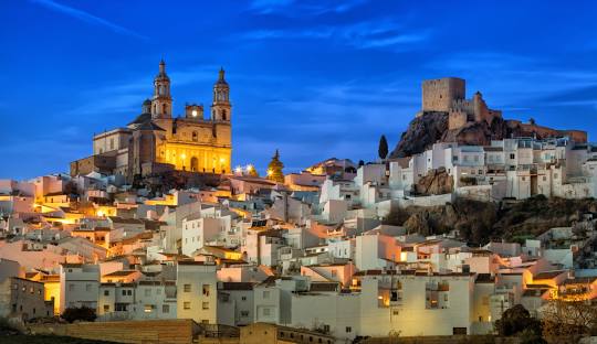 September 13 Guided Cycling Tour in Olvera, Spain – 4 to 12 Day Packages - My Store