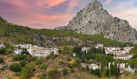 June 7 Guided Cycling Tour in Grazalema, Spain – 4 to 12 Day Packages - My Store