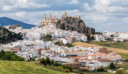 September 13 Guided Cycling Tour in Olvera, Spain – 4 to 12 Day Packages - My Store