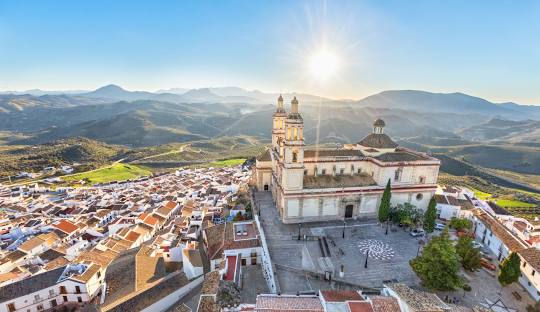 September 13 Guided Cycling Tour in Olvera, Spain – 4 to 12 Day Packages - My Store