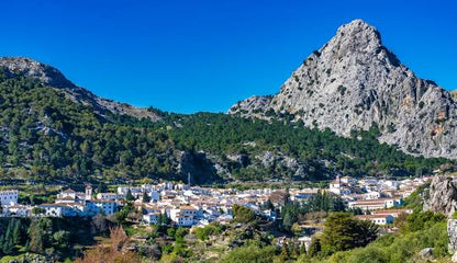 June 7 Guided Cycling Tour in Grazalema, Spain – 4 to 12 Day Packages - My Store